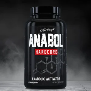 Anabol Muscle Growth Capsules