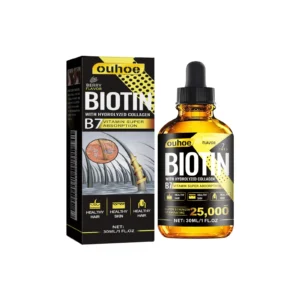 Biotin Hair Growth Serum