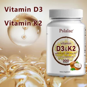 Vitamin D3 K2 Softgels