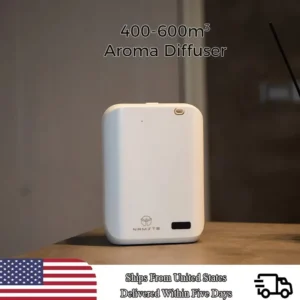Bluetooth Aroma Diffuser