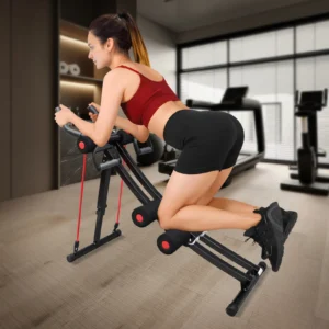 Foldable Ab Workout Machine