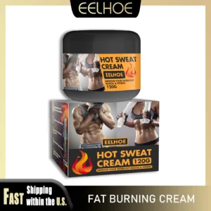 Hot Sweat Firming Cream