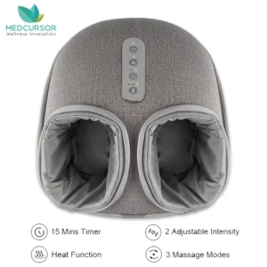 Shiatsu Heated Foot Massager