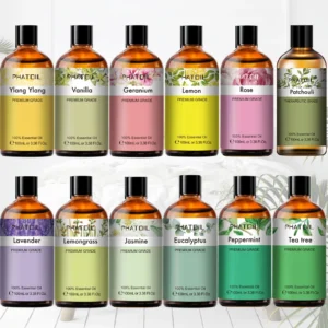 Pure Essential Oil Blend