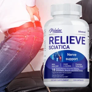 Sciatic Nerve Support Capsules