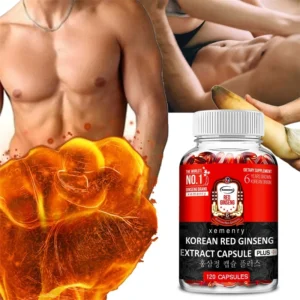 Korean Red Ginseng