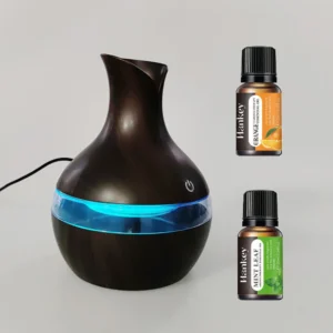 LED Aroma Humidifier