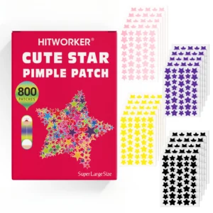 Colorful Acne Patch Stickers