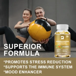 Ashwagandha Capsules