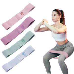 Anti-Slip Hip Resistance Bands