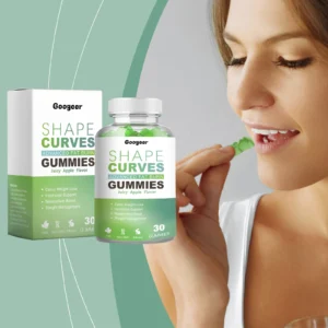 Apple Fat Burn Gummies