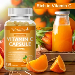 Vitamin C Capsules