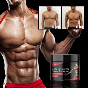 Men’s Thermogenic Sculpting Cream