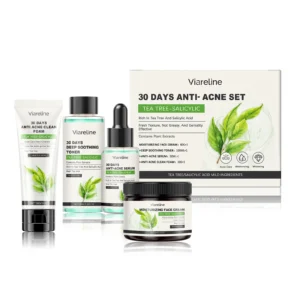 Salicylic Acid Skincare Set
