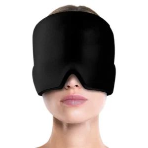 Cooling Migraine Relief Cap