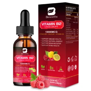Vitamin B12 Energy Drops