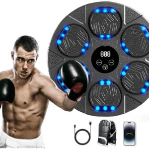 Smart Boxing Trainer