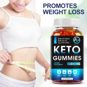 Keto ACV Gummies