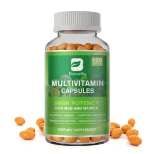 Daily Multivitamin Capsules