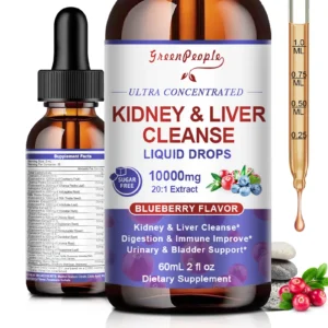 Kidney Cleanse Support Drops