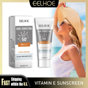 Vitamin E SPF50 Sunscreen