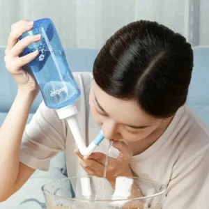 Nasal Rinse Wash Bottle