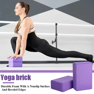 Foam Yoga Block