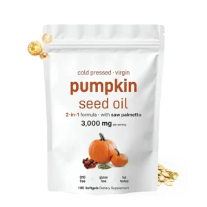 Pumpkin Seed Oil Blend