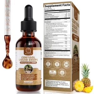 Cortisol Balance Support